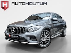 Mercedes-Benz GLC-klasse Coupé - GLC 250 4Matic, AMG, Schuifdak, Trekhaak, Burmester, 20 inch