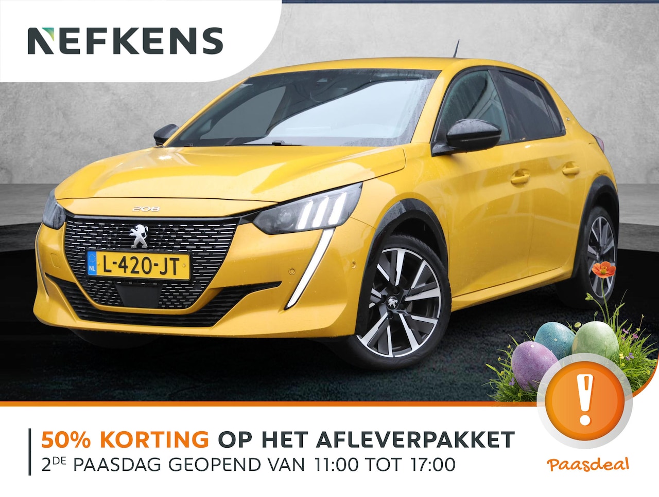 Peugeot 208 - 1.2 100pk GT | Camera | Climate Control | LED Verlichting | Cruise Control | Sportstoelen - AutoWereld.nl