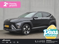 Hyundai Kona - 1.6 GDI HEV Comfort Smart Automaat / Fabrieksgarantie tot 2-2030 / Stuur- & Stoelverwarmin