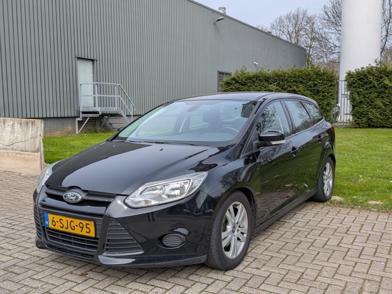 Ford Focus Wagon - 1.6 TDCI ECO. L. Tr. - AutoWereld.nl