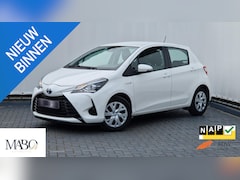 Toyota Yaris - 1.5 Hybrid Aspiration Dealer ondh. met garantie | Camera | Navigatie | Bluetooth