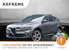 Alfa Romeo Tonale - 1.3T PHEV 280pk Edizione Speciale | Harman Kardon | Glazen dak | LEER | Winter pack | 1ste