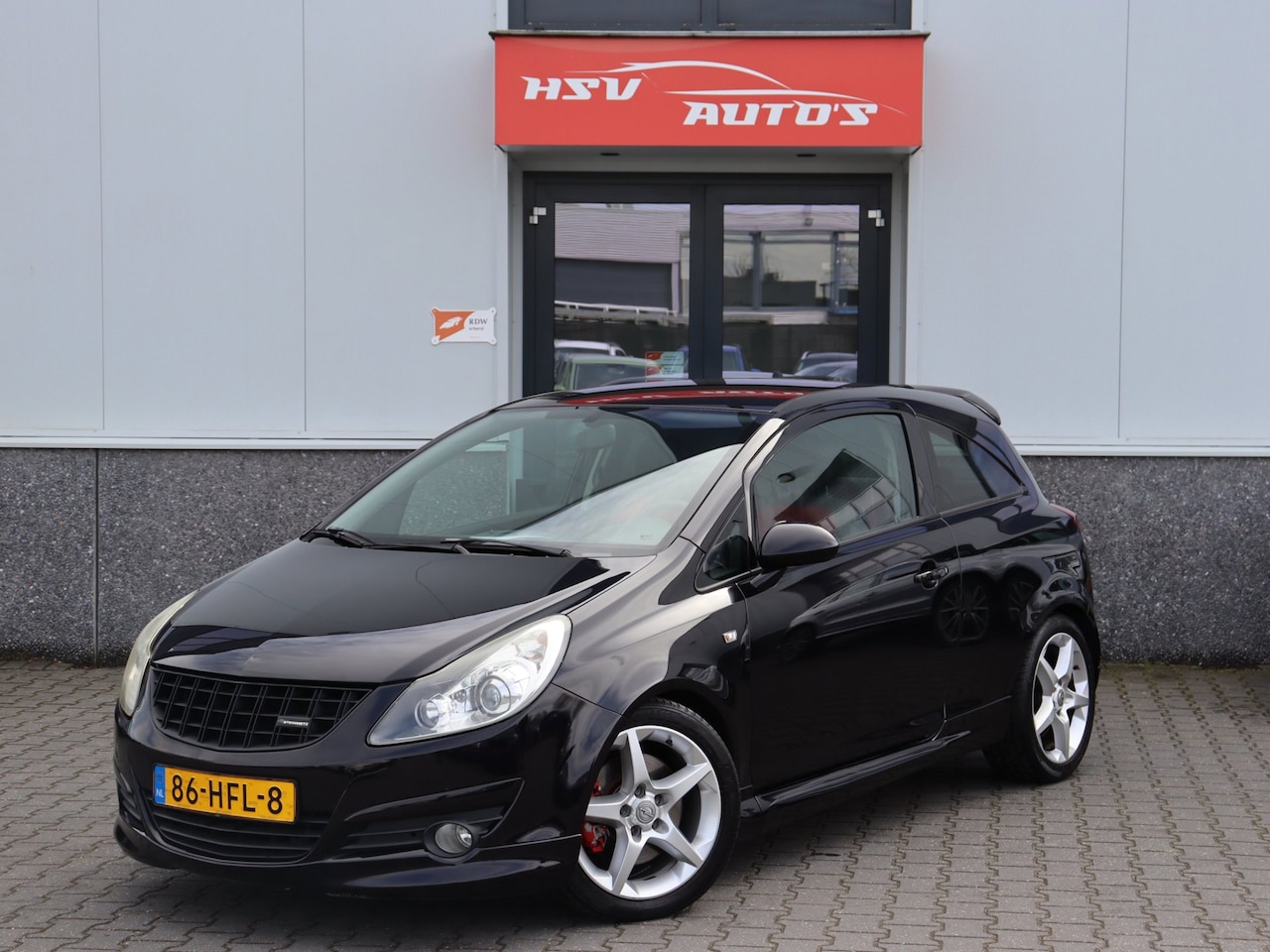 Opel Corsa - 1.6-16V GSI 150 PK navi LM org NL - AutoWereld.nl