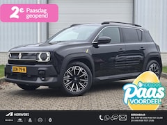 Renault 4 - 4 comfort range iconic 52 kWh / Levertijd I.O. /