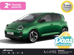 Renault Twingo - urban range techno 27.5 kWh / Nieuw te Bestellen /