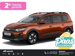 Dacia Jogger - 1.8 hybrid 155 expression 7p. / Facelift /