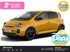 Renault Twingo - urban range techno 27.5 kWh / Nieuw te bestellen /