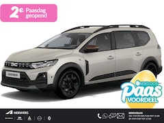 Dacia Jogger - 1.8 hybrid 155 limited edition 7p. / Facelift /