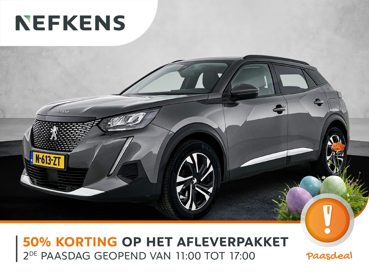 Peugeot 2008 - 1.2 Allure Pack 130pk Automaat | Apple Carplay/Android Auto | Stoelverwarming | Cruise Con - AutoWereld.nl