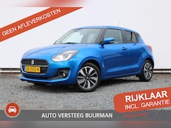 Suzuki Swift - 1.2 Stijl Smart Hybrid 1e Eig. ORG NL, Applecarplay/Androidauto, Dealer onderhouden, Style