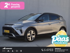 Hyundai Bayon - 1.0 T-GDI Premium Automaat / Dealer onderhouden / Fabrieksgarantie tot 01-2027 / Navigatie