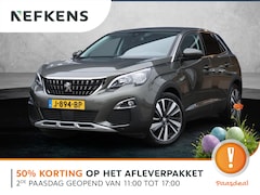Peugeot 3008 - 1.2 PureTech Blue Lease Premium Avantage Camera | Parkeersensoren V+A | Afneembare Trekhaa