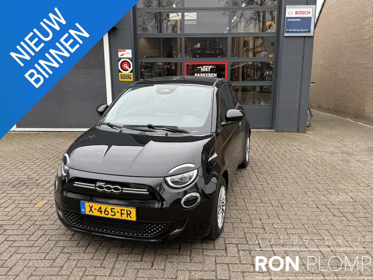 Fiat 500 - Urban 42 kWh SOH 96.47%/ Airco/ Cruise/ Apple carplay/ LED - AutoWereld.nl