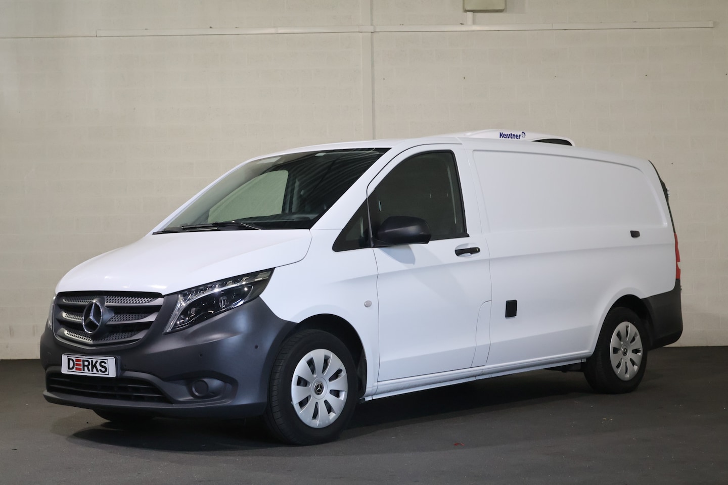 Mercedes-Benz Vito - 116 CDI Automaat Koelwagen - AutoWereld.nl