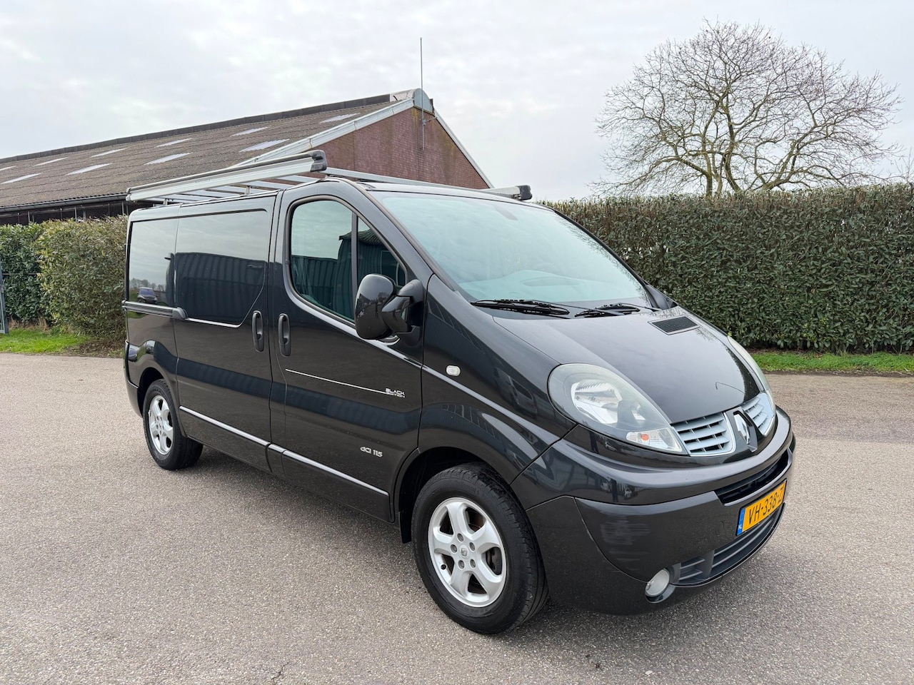 Renault Trafic - 2.0 DCI 115PK L1H1 - AC - EURO 5 - MARGE - AutoWereld.nl