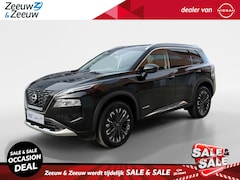 Nissan X-Trail - 1.5 e-Power Tekna | €5500, - VOORRAADKORTING OP=OP | Schuif-kanteldak| Stoel/stuur en voor