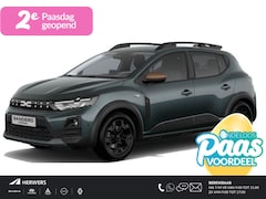 Dacia Sandero Stepway - 1.0 TCe 110 extreme