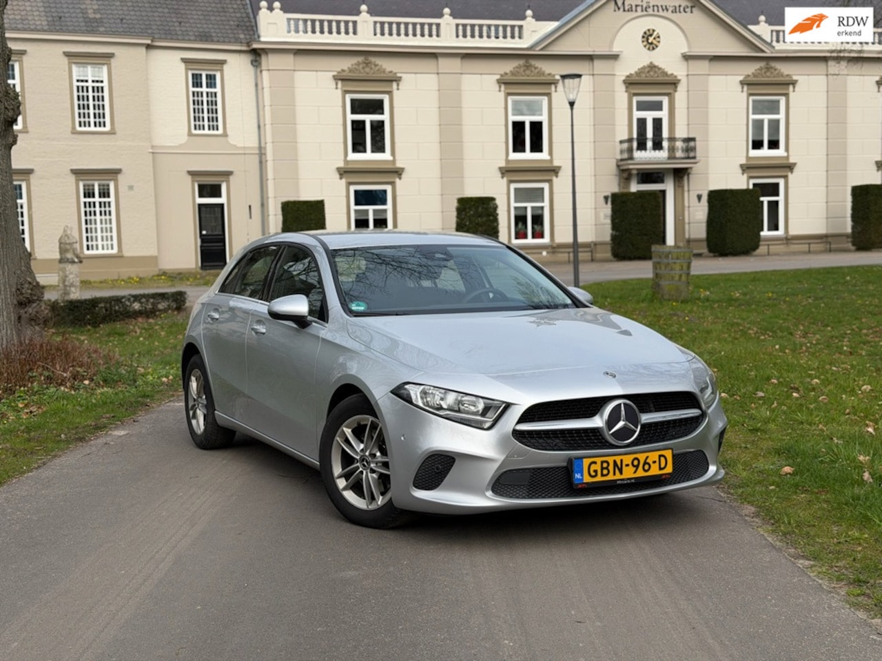 Mercedes-Benz A-klasse - 180 Automaat | Stoelverwarming | Btw - AutoWereld.nl