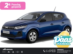 Dacia Sandero - 1.0 SCe 65 essential