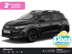 Dacia Sandero Stepway - 1.0 TCe 110 limited edition