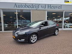 Ford Focus - 1.0 First Edition *NAP* Nieuwe distributie * Led * Climate * Cruise * Rijklaar