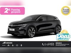 Renault Mégane E-Tech - comfort range techno 60 kWh