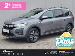 Dacia Jogger - 1.6 Hybrid 140PK Expression 7p. / Stoelverwarming / Achteruitrijcamera / Climate Control /