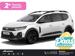 Dacia Jogger - 1.8 hybrid 155 extreme 7p. / Facelift /