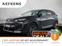 Citroën C5 Aircross - SUV Max Comfort Range 73 kWh 210pk | Voorraaddeal | 519km WLTP Actieradius | 17% bijtellin