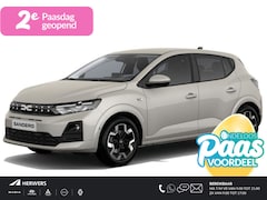 Dacia Sandero - 1.0 TCe 100 journey