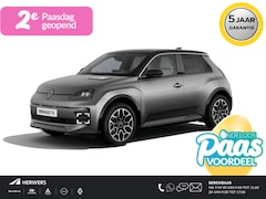 Renault 5 - 5 comfort range Roland-Garros 52 kWh / Nieuw Te Bestellen /