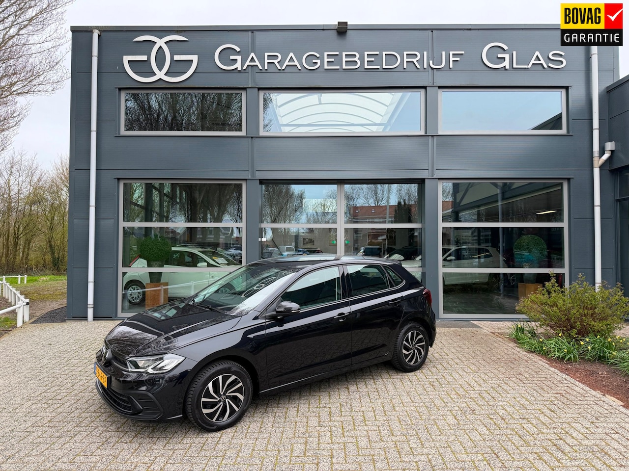 Volkswagen Polo - 1.0 TSI Life navigatie - carplay-digitaal cockpit - AutoWereld.nl