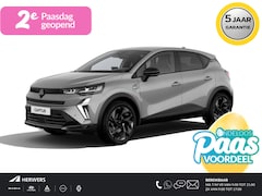 Renault Captur - 1.8 E-Tech full hybrid 160 esprit Alpine