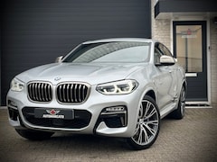 BMW X4 - M40i High Executive | M-Pakket | Dealer onderh. | 21 Inch | Navi | Head-Up | Camera | Xeno