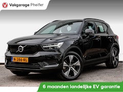 Volvo XC40 - Recharge Core Trekhaak/ Camera/ Navigatie/ Stoel-stuurverwarming/ Contourstoelen/ Carplay