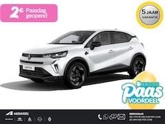 Renault Captur - 1.8 E-Tech full hybrid 160 techno