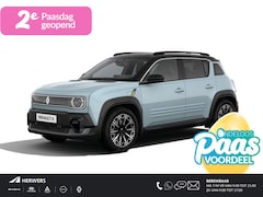 Renault 4 - 4 comfort range iconic 52 kWh