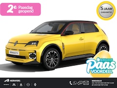 Renault 5 - 5 iconic cinq 150 pk comfort range