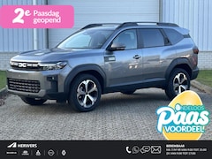 Dacia Bigster - 1.8 Hybrid 155 Journey / Nieuw te Bestellen /
