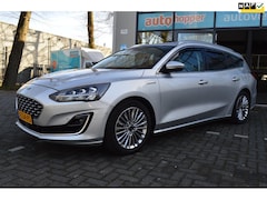 Ford Focus Wagon - Vignale 1.0 EcoBoost Hybrid VignaleTrekhaak