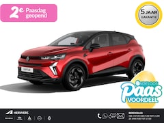 Renault Captur - 1.8 E-Tech full hybrid 160 techno