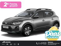 Dacia Sandero Stepway - 1.0 TCe 110 expression