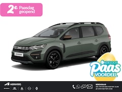 Dacia Jogger - TCe 100PK ECO-G Extreme 7p