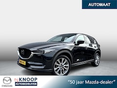 Mazda CX-5 - 2.0 SkyActiv-G 165 Luxury | Automaat | Lederen Bekleding | Bose