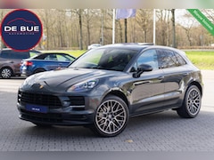 Porsche Macan - 2.0 PDK Org.NL NAP|Facelift|Luchtvering|Panoramadak|Trekhaak|CarPlay|ACC|Leder|SportDesign