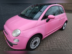 Fiat 500 - 1.2 Rosa Exclusieve kleur