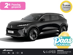 Renault Scenic E-Tech - EV87 long range iconic