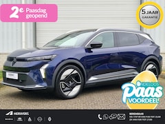 Renault Scenic E-Tech - EV87 long range iconic