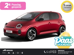 Renault Twingo - urban range techno 27.5 kWh / Nieuw te Bestellen /