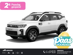 Dacia Bigster - 1.8 Hybrid 155 Expression